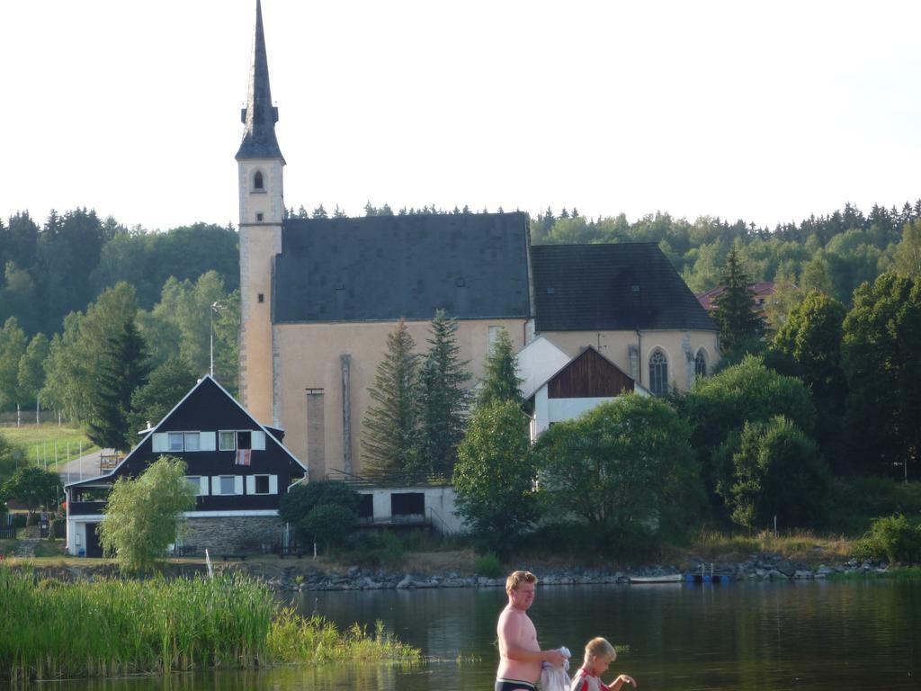 Apartmany Na Vytoni Přední Výtoň Extérieur photo