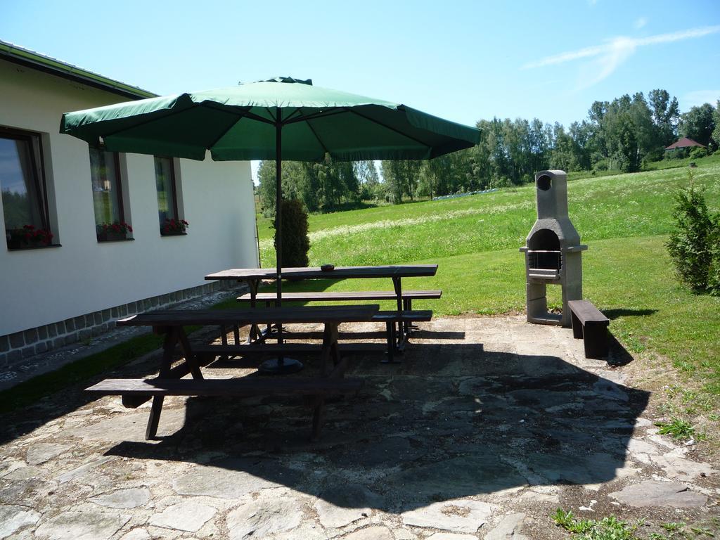 Apartmany Na Vytoni Přední Výtoň Extérieur photo