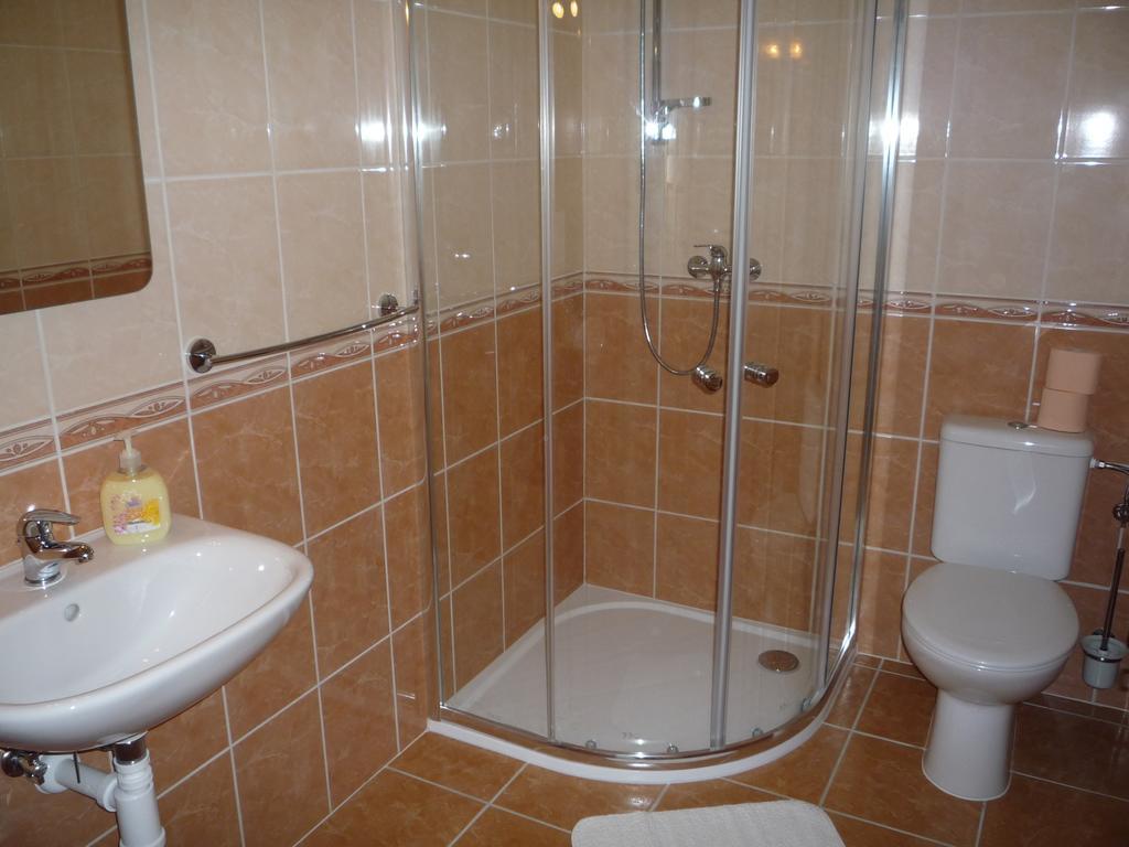 Apartmany Na Vytoni Přední Výtoň Chambre photo