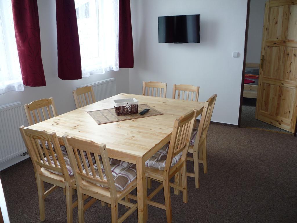 Apartmany Na Vytoni Přední Výtoň Chambre photo