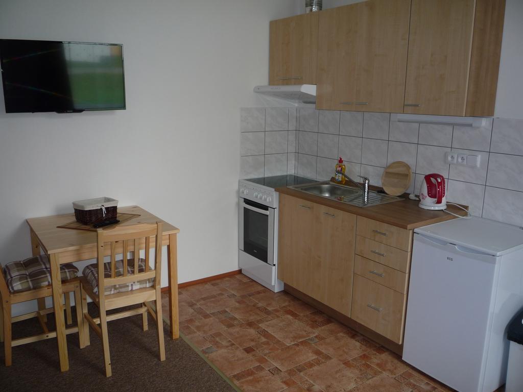 Apartmany Na Vytoni Přední Výtoň Chambre photo