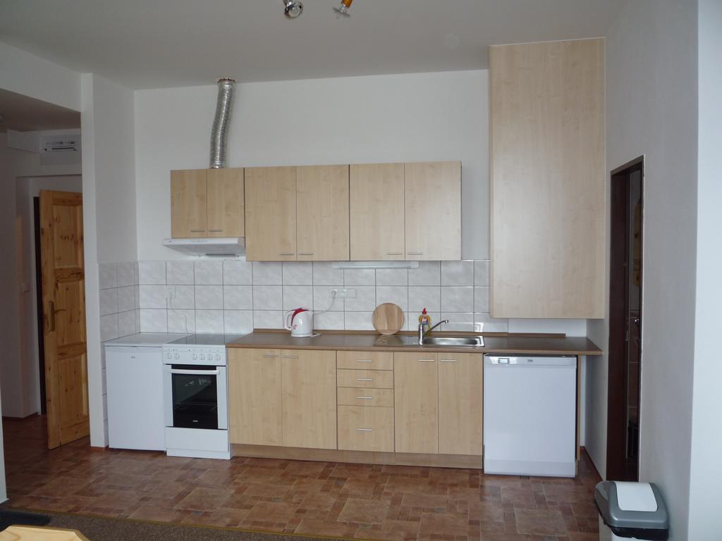 Apartmany Na Vytoni Přední Výtoň Chambre photo