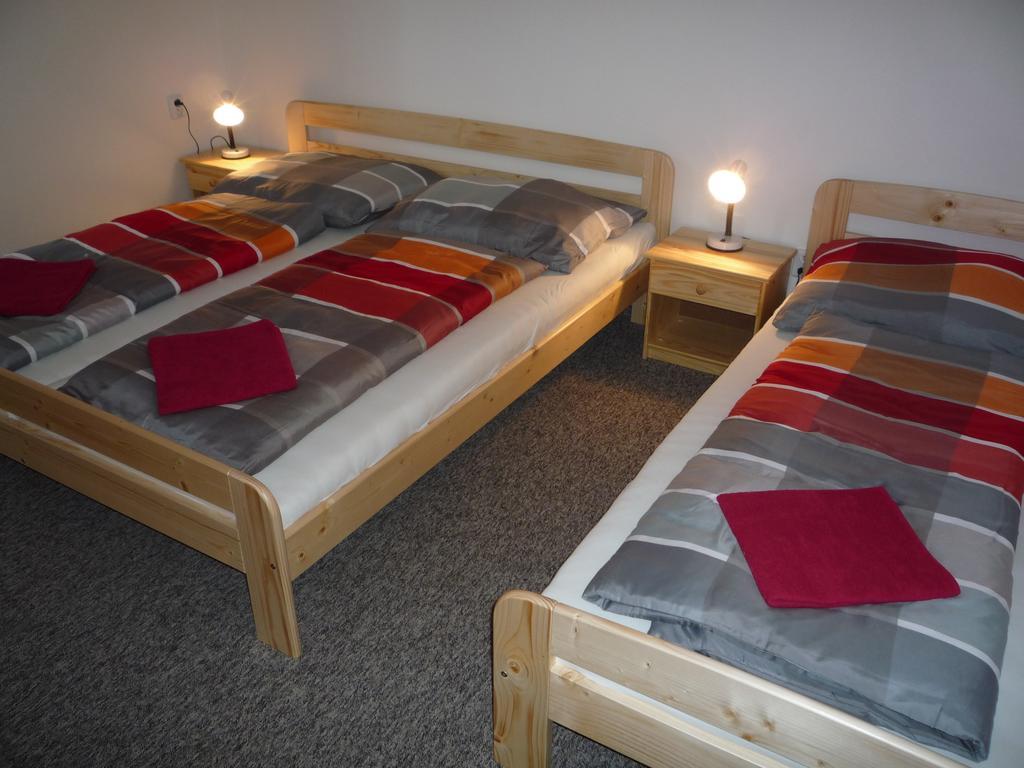 Apartmany Na Vytoni Přední Výtoň Chambre photo