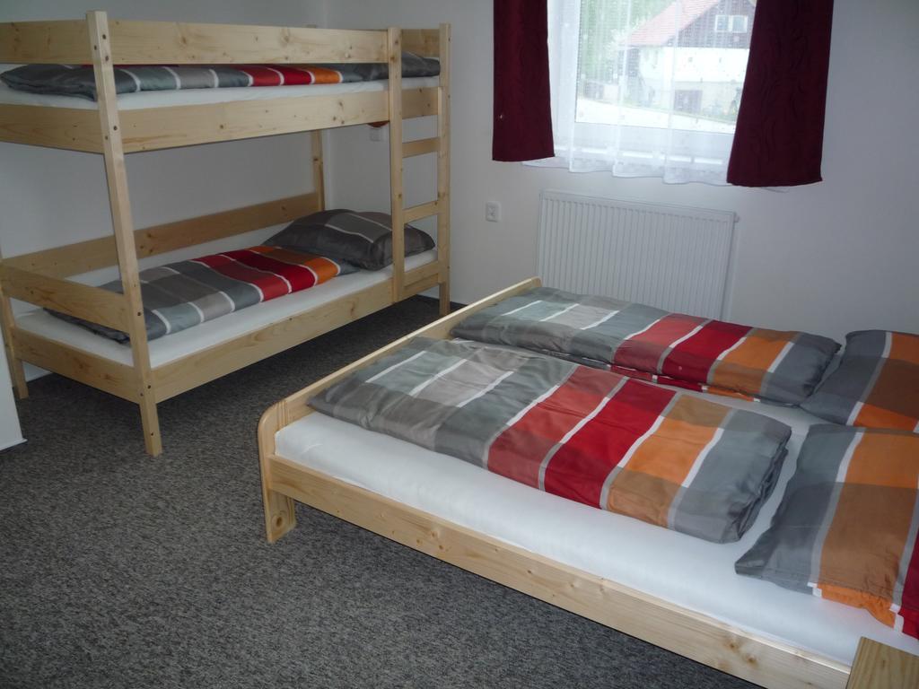 Apartmany Na Vytoni Přední Výtoň Chambre photo
