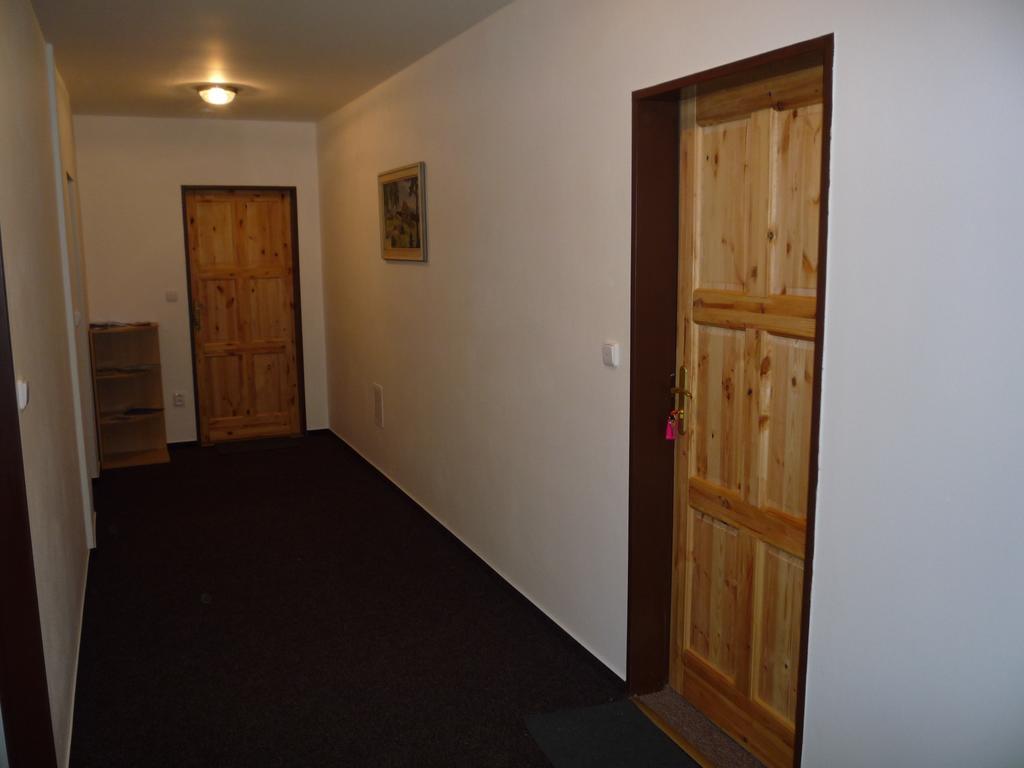 Apartmany Na Vytoni Přední Výtoň Chambre photo
