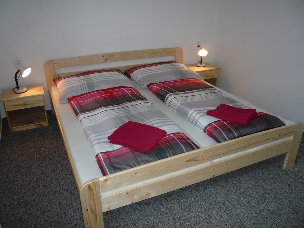 Apartmany Na Vytoni Přední Výtoň Chambre photo