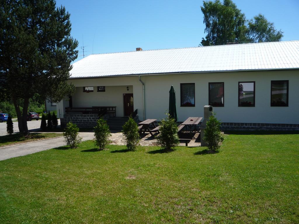 Apartmany Na Vytoni Přední Výtoň Extérieur photo