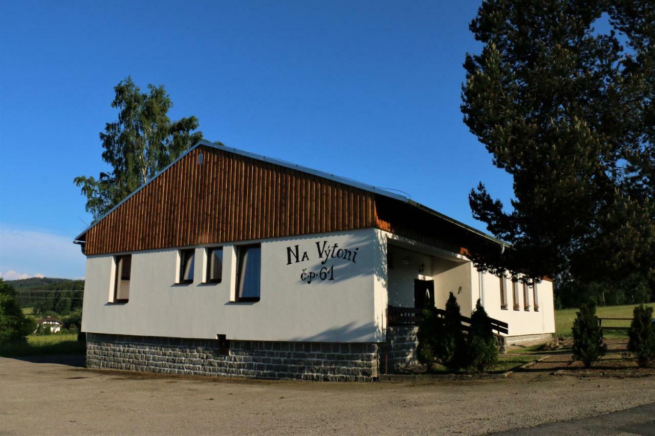 Apartmany Na Vytoni Přední Výtoň Extérieur photo