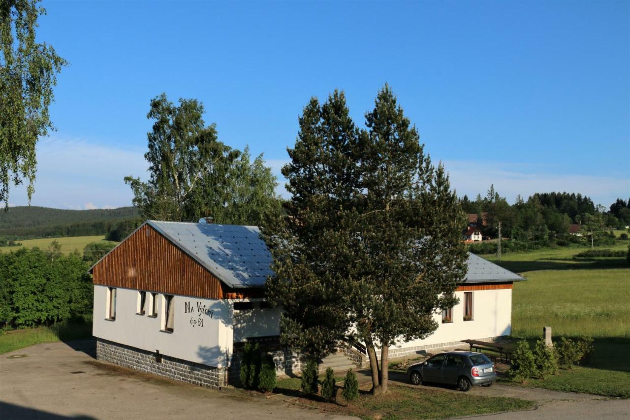 Apartmany Na Vytoni Přední Výtoň Extérieur photo